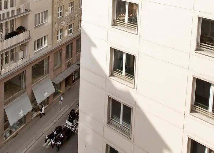 Sacher - Am Stephansplatz Aparthotel 4*
