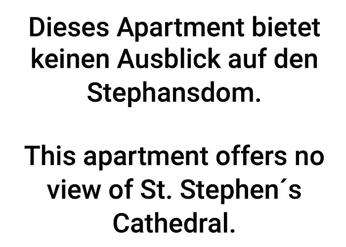 Sacher - Am Stephansplatz Aparthotel 4*