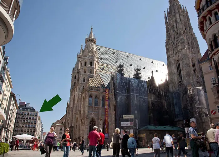 Sacher - Am Stephansplatz Vídeň