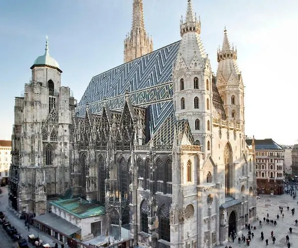 Aparthotel Sacher - Am Stephansplatz
