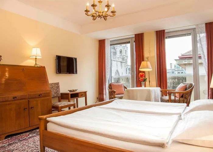 Sacher - Am Stephansplatz 4* Vídeň