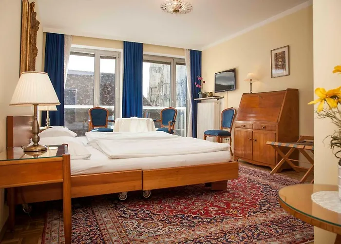 Aparthotel Sacher - Am Stephansplatz 4*