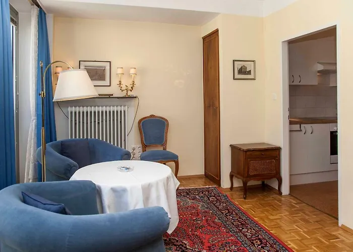 Sacher - Am Stephansplatz Vídeň