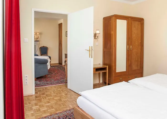 Aparthotel Sacher - Am Stephansplatz Vídeň