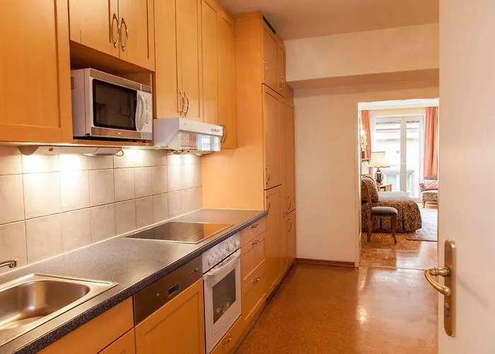 Sacher - Am Stephansplatz Aparthotel Vídeň