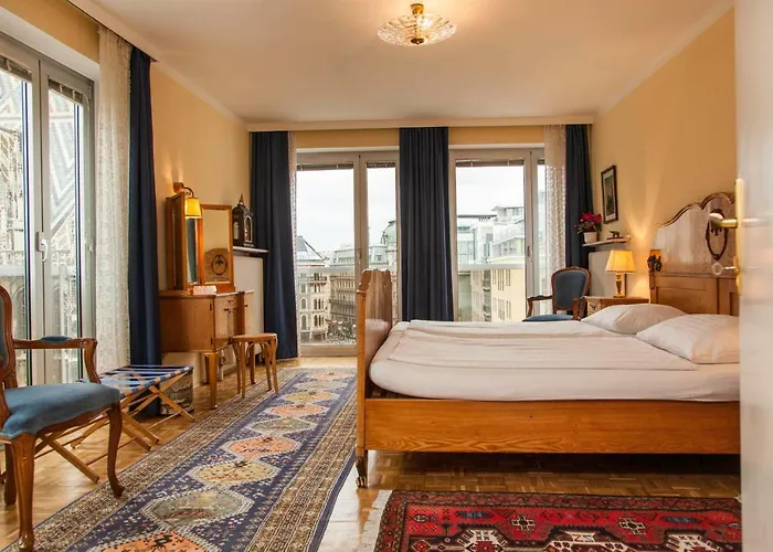 Aparthotel Sacher - Am Stephansplatz 4*