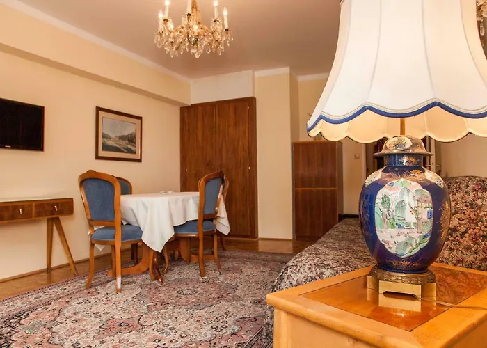 Aparthotel Sacher - Am Stephansplatz