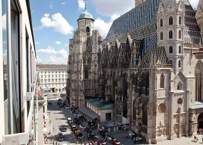 Sacher - Am Stephansplatz